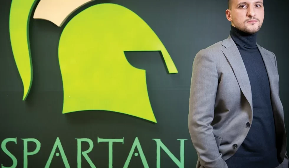 Afaceristul Ștefan Mandachi a vândut lanțul de restaurante Spartan cu peste 20,3 milioane de euro
