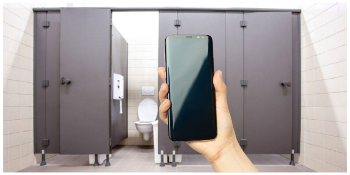 Telefonul unui sucevean a fost furat din toaleta de la Iulius Mall. Acesta și-a dat seama că-i lipsește telefonul abia după ce a ajuns în Bazar