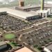 Iulius Mall Suceava, primii pași pentru extinderea pe un teren de peste 176.000 de metri pătrați