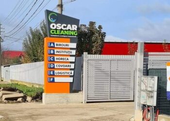 Spălătoria Oscar Cleaning din Burdujeni, branșată ilegal la gaz. Polițiștii au întocmit un dosar penal