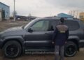 Autoturism căutat de autoritățile spaniole, oprit în PTF Siret. La volan se afla un ucrainean