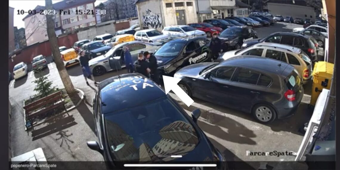 „Cimpa”, interlopul calic care a întemeiat „Școala de Șmecheri de la Albina”, i-a terorizat luni de zile pe angajații Pepenero pentru a se ghiftui cu mâncare gratis