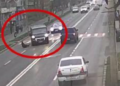 VIDEO Doi ani de închisoare cu suspendare pentru un șofer din Covasna, care a ucis o femeie pe trecerea de pietoni din fața Parcului ”Trei Bărboși”