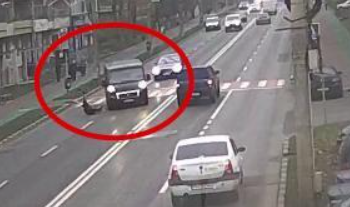 VIDEO Doi ani de închisoare cu suspendare pentru un șofer din Covasna, care a ucis o femeie pe trecerea de pietoni din fața Parcului ”Trei Bărboși”