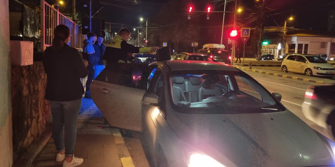 FOTO Polițiștii suceveni au desfășurat o amplă acțiune de prevenire și combatere a accidentelor rutiere pe fondul consumului de alcool și droguri
