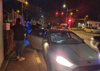 FOTO Polițiștii suceveni au desfășurat o amplă acțiune de prevenire și combatere a accidentelor rutiere pe fondul consumului de alcool și droguri