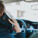 Un șofer beat a fost tras pe dreapta de polițiști, după ce conducătorul auto din spatele său a sunat la 112