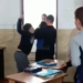 VIDEO Bătaie între elevii unei clase de a V-a, de la o școală din Fălticeni: ”I-o dat borșu’”/”Apar astfel de dispute, dar ele sunt mai mult în joacă. Sunt elevi foarte buni la învățătură”