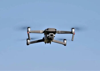Garda Națională de Mediu va fi dotată cu 46 de drone
