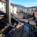 FOTO Incendiu la o anexă a casei parohiale a Bisericii romano-catolice din Vatra Dornei