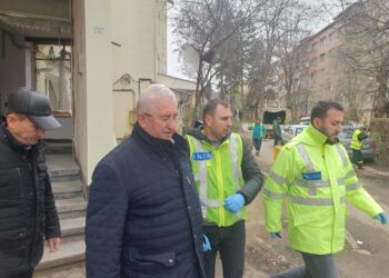 Primarul Ion Lungu susține că municipalitatea va asigura despăgubiri proprietarului apartamentului unde a avut explozia din această dimineață