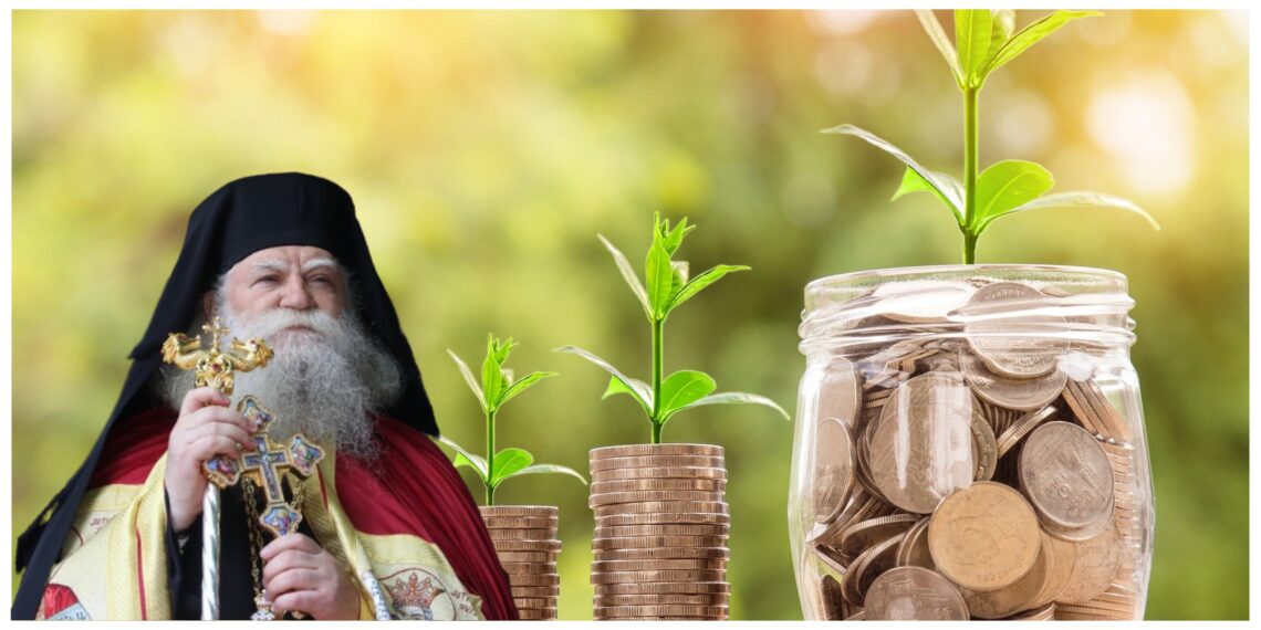 O persoană care vrea să aibă spor la bani, i-a cerut sfaturi Arhiepiscopului Sucevei și Rădăuților: ”Nu sunt eu cel mai în măsură să vă spun cum să aveți spor la bani”