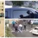VIDEO „Iulius” Stratulat, scandalagiul plângăcios pe care tătal său a încercat să-l răzbune fugărind polițiști și ambulanțieri cu o sabie și un cuțit prin Fălticeni, a fost condamnat la peste 15 ani de închisoare. Tatăl acestuia a primit un an și trei luni de închisoare cu suspendare pentru circul făcut în public