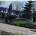 FOTO O armată de ”mascați” SAS a urmărit un autoturism pe străzile Sucevei. Fugarul a fost oprit în fața magazinului Metro