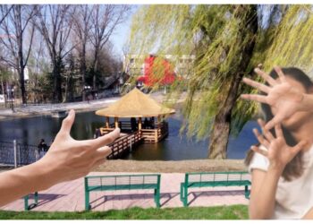 Un angajat de la DGDP din cadrul Primăriei Suceava a fost condamnat la peste trei ani de închisoare pentru că a pipăit o copilă de 12 ani în Parcul Tătărași. Individul i-ar fi căutat ”inimioara”
