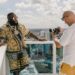 Faimosul rapper Rick Ross a colaborat la o piesă și un videoclip cu doi români