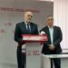 Dan Cușnir și-a dat demisia de la conducerea organizației municipale a PSD Suceava pentru a-i preda ștafeta economistului Vasile Rîmbu