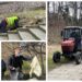 FOTO Primăria Suceava începe campania de salubrizare de primăvară a municipiului