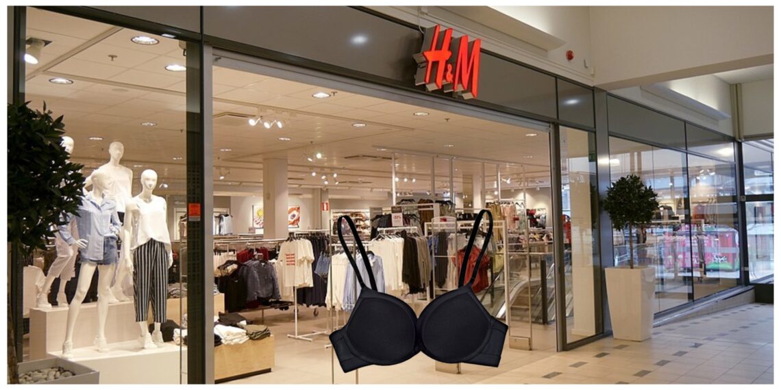 O adolescentă de 17 ani a fost prinsă încercând să fure un sutien din magazinul H&M, din Iulius Mall Suceava