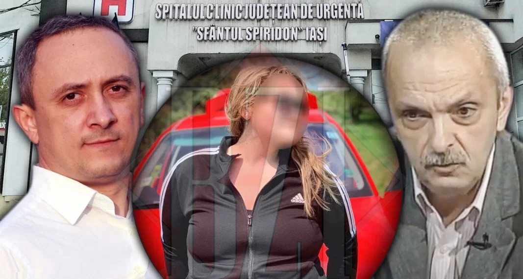 O suceveancă de 23 de ani și-a găsit sfârșitul în Spitalul Clinic Județean de Urgență Iași, după o operație de micșorare a stomacului: ”A fost o lipsă totală de implicare, de parcă aș fi dus un animal la el, nu om”