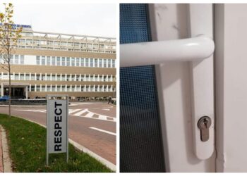 Război între angajații SJU Suceava. Doi cardiologi acuză că ușa unei camere de gardă a fost spartă cu ranga: ”Întrucât se continuă cu mesajele de hărțuire, intimidare și șantaj am decis că vom ține o conferință de presă pentru a înțelege cu toții de ce s-a ajuns aici”/”Lucrurile sunt mai multe și mai grave”