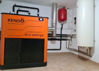 Centrala termică pe peleți este o alegere economică pentru încălzire