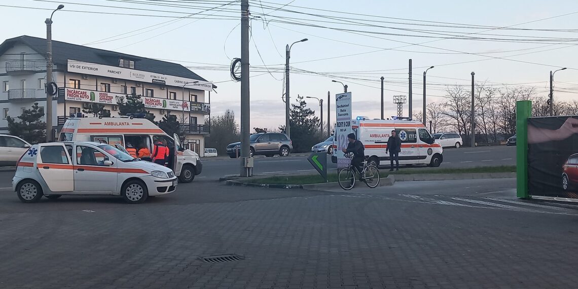 Un sucevean de 49 de ani a încetat din viață în parcarea Peco RO din Burdujeni, după ce a suferit un stop cardio-respirator