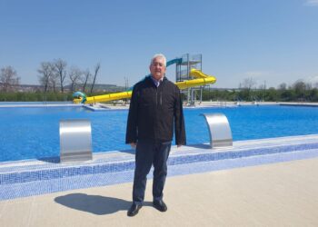 Ion Lungu crede că Ștrandul Municipal își va deschide porțile la începutul lunii mai