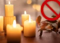 Incendiu la un bloc din Suceava, în noaptea de Înviere, din cauza unor lumânări aprinse lăsate nesupravegheate în cadă