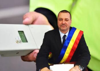 Primarul comunei Sucevița a fost condamnat la amendă penală de 15.000 de lei pentru că a fost prins beat la volan