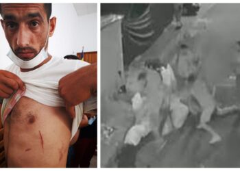 Pedepse micșorate considerabil pentru cei trei indivizi înarmați cu macete, ce l-au atacat pe patronul barului Hapciu din Arbore