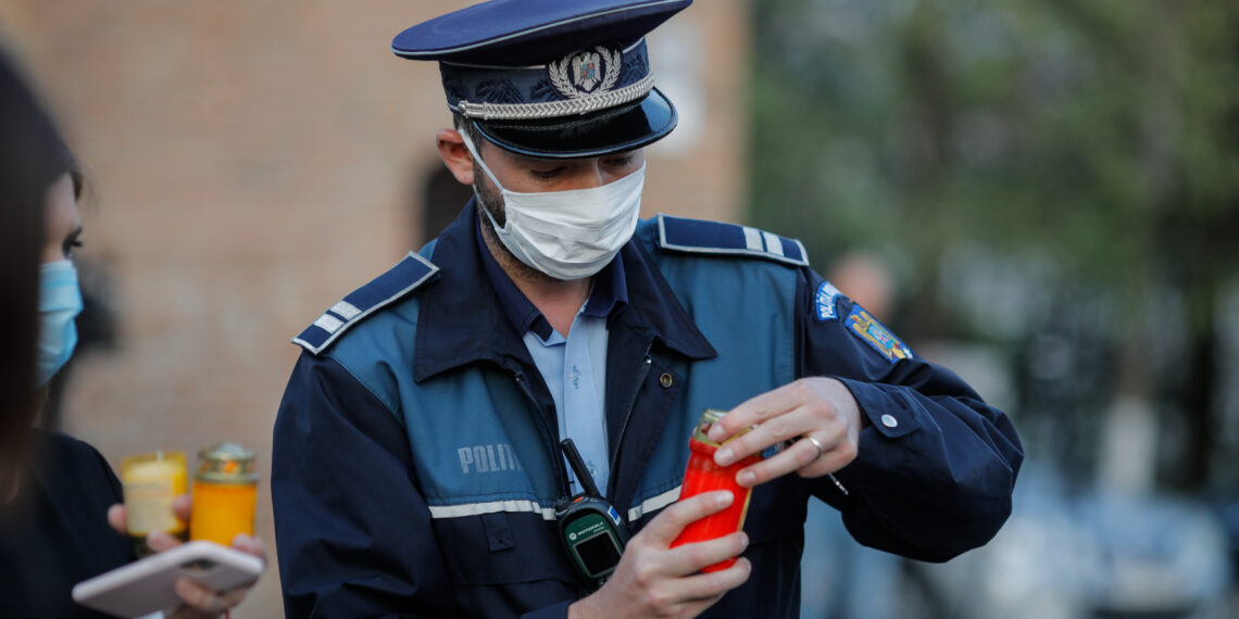 Peste 250 de polițiști suceveni vor acționa zilnic pentru menţinerea ordinii şi liniştii publice, în perioada Paștelui
