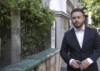 Fiul fostului baron PSD Niculae Bădălău, trimis în judecată pentru că a dat mită unui primar pentru a primi un contract de de înființare a unei rețele de apă
