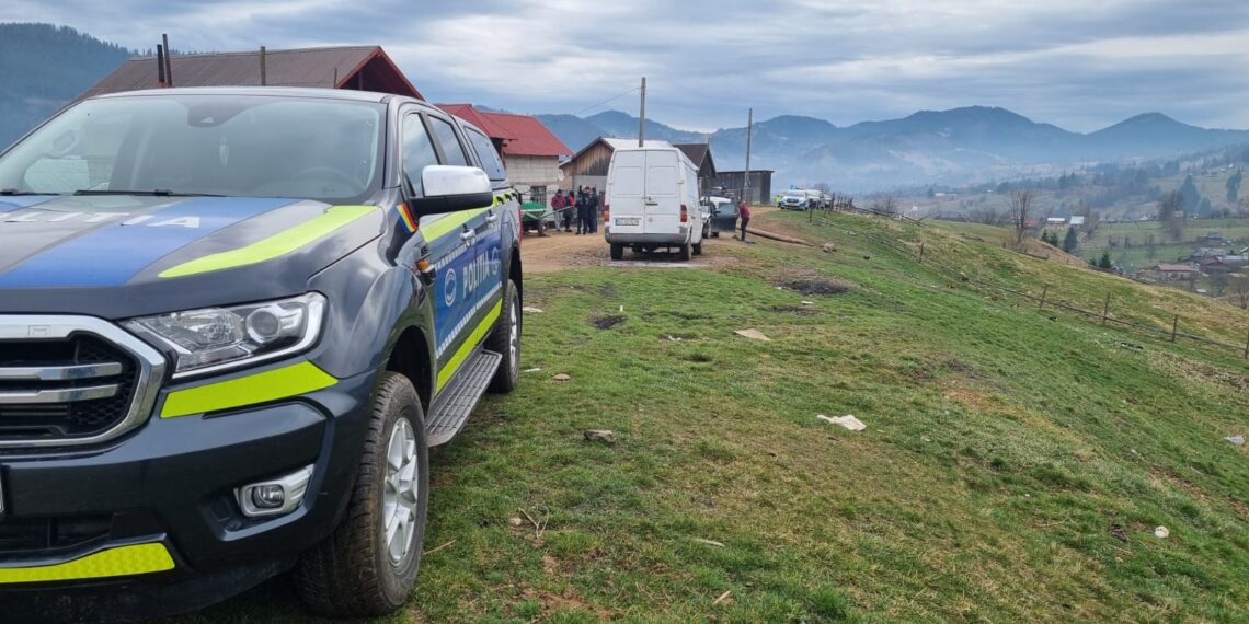 Acțiune pentru creșterea gradului de siguranță publică desfășurată de polițiști în zonele periferice ale municipiului Câmpulung Moldovenesc