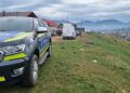 Acțiune pentru creșterea gradului de siguranță publică desfășurată de polițiști în zonele periferice ale municipiului Câmpulung Moldovenesc