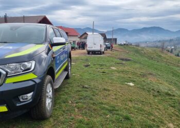 Acțiune pentru creșterea gradului de siguranță publică desfășurată de polițiști în zonele periferice ale municipiului Câmpulung Moldovenesc