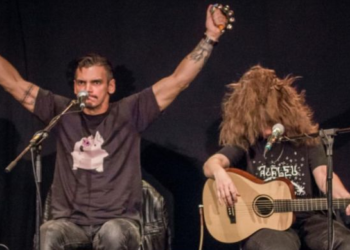 Concert Ada Milea & Bobo Burlăcianu, la Art Rock Cafe, în ultima vineri din această lună
