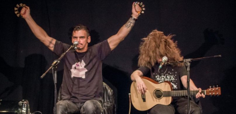 Concert Ada Milea & Bobo Burlăcianu, la Art Rock Cafe, în ultima vineri din această lună