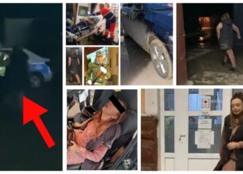 Suceveanca angajată la MApN, care s-a îmbătat strașnic și a dat cu mașina peste un pieton, a fost plasată în arest la domiciliu, după ce a petrecut Paștele la ”răcoare”