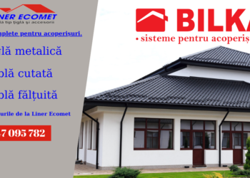 Cum să alegi țigla metalică potrivită pentru casa ta