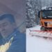 Inima unui angajat al SDN a cedat după 40 de ore de muncă, timp în care a deszăpezit drumul către o femeie gravidă din Botoșani: ”Un adevărat profesionist. (…) A salvat o viață, dar a pierdut-o pe a lui”