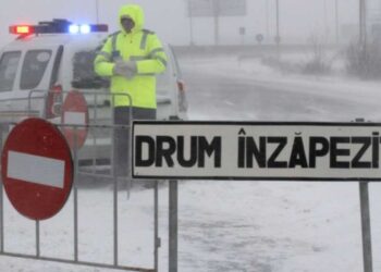 Restricții de trafic pe mai multe șosele din județul Suceava. Lista drumurilor vizate