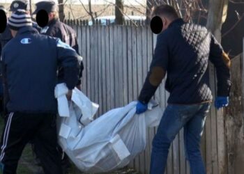 Un bărbat a murit într-un șanț din Grămești, înecat cu apă pluvială, în a doua zi de Paște