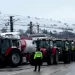 Peste 400 de fermieri suceveni au protestat în Vama Siret. Motivul este ”concurența neloială” din Ucraina
