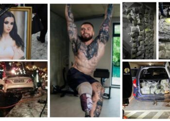 Tudor Cîrje, șoferul care a provocat accidentul rutier în care suceveanca Gabriela Rîpan a murit, a fost arestat preventiv pentru trafic de droguri. 44 de kilograme de droguri, ridicate dintr-un autovehicul