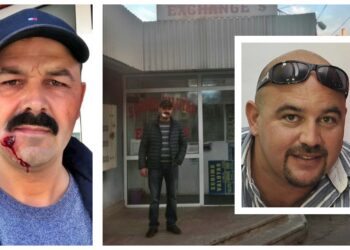 Valutistul Ilie Onuț, condamnat definitiv la un an și nouă luni de închisoare cu suspendare pentru că și-a împușcat fratele în față, ziua în amiaza mare, la doi pași de centrul Sucevei