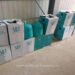 FOTO Freon în valoare de 6.200 lei, depistat într-un microbuz în PTF Vicovu de Sus