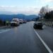 FOTO Doi adulți și doi minori au ajuns la spital, după un accident rutier în zona Pasului Mestecăniș