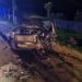 FOTO Grav accident rutier pe raza localității Vicovu de Sus. Cinci tineri au fost răniți, dintre care unul se afla în comă