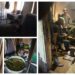FOTO Mai mulți bărbați cu handicap psihic au fost transformați în sclavi pentru ferme, gospodării și pensiuni. Victimele erau bătute, amenințate și adăpostite în condiții mizere